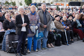 Fest der Freude 2023 © Elena Azzalini