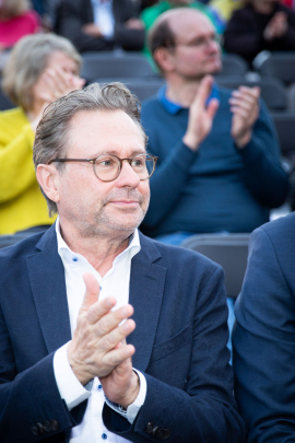 Alexander Wrabetz beim Fest der Freude 2022 © MKÖ/Sebastian Philipp