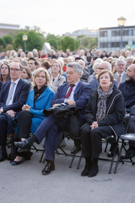 Fest der Freude 2023 © Elena Azzalini