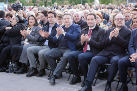 Fest der Freude 2023 © Elena Azzalini