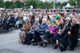 Fest der Freude 2024 © MKÖ/Sebastian Philipp