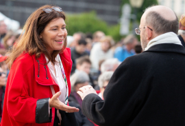 Publikum beim Fest der Freude 2019 © MKÖ/Alissar Najjar