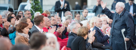 Publikum beim Fest der Freude 2018 © MKÖ/Sebastian Philipp