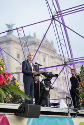 Fest der Freude 2023 © Elena Azzalini