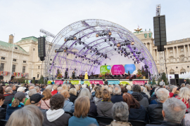 Fest der Freude 2023 © Elena Azzalini