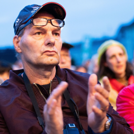 Publikum beim Fest der Freude 2022 © MKÖ/Sebastian Philipp