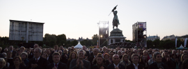 Publikum beim Fest der Freude 2016 © MKÖ/Sebastian Philipp