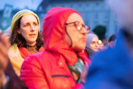 Publikum beim Fest der Freude 2022 © MKÖ/Sebastian Philipp