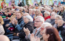 Fest der Freude 2023 © Elena Azzalini