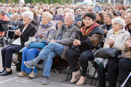 Fest der Freude 2023 © Elena Azzalini