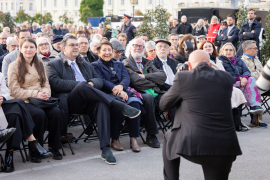 Fest der Freude 2023 © Elena Azzalini