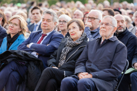 Fest der Freude 2023 © Elena Azzalini