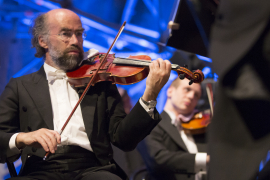 Wiener Symphoniker beim Fest der Freude 2015 © MKÖ/Sebastian Philipp