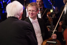 Wiener Symphoniker, Fest der Freude 2016 © MKÖ/Sebastian Philipp