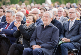 Fest der Freude 2023 © Elena Azzalini