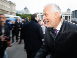 Publikum beim Fest der Freude 2019 © MKÖ/Sebastian Philipp