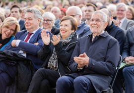 Fest der Freude 2023 © Elena Azzalini