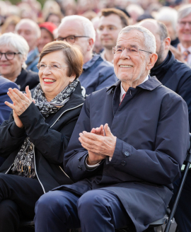 Fest der Freude 2023 © Elena Azzalini