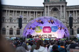 Fest der Freude 2024 © MKÖ/Sebastian Philipp