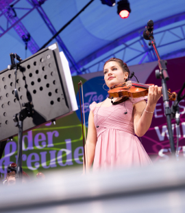 Fest der Freude 2024 © MKÖ/Sebastian Philipp