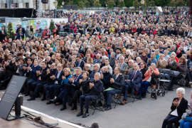 Fest der Freude 2023 © Elena Azzalini