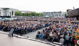 Fest der Freude 2023 © Elena Azzalini