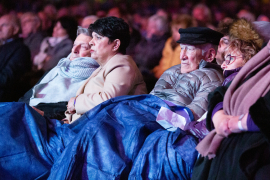Publikum beim Fest der Freude 2019 © MKÖ/Alissar Najjar
