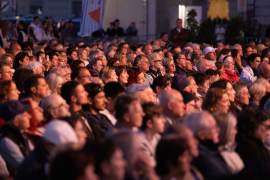 Fest der Freude 2026 © MKÖ/Martin Jordan