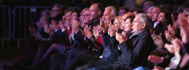 Publikum beim Fest der Freude 2019 © MKÖ/Alissar Najjar