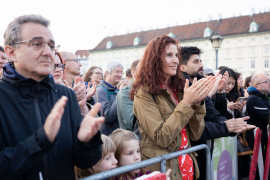 Fest der Freude 2023 © Elena Azzalini