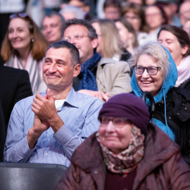 Publikum beim Fest der Freude 2022 © MKÖ/Sebastian Philipp