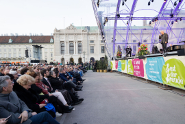 Fest der Freude 2023 © Elena Azzalini