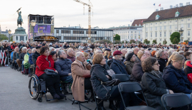 Fest der Freude 2023 © Elena Azzalini