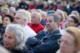 Fest der Freude 2023 © Elena Azzalini