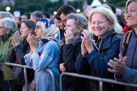 Fest der Freude 2024 © MKÖ/Sebastian Philipp