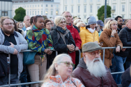 Fest der Freude 2023 © Elena Azzalini