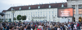 Publikum beim Fest der Freude 2018 © MKÖ/Sebastian Philipp