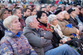 Fest der Freude 2023 © Elena Azzalini