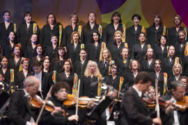 Wiener Symphoniker beim Fest der Freude 2015 © MKÖ/Sebastian Philipp