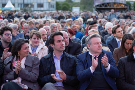 Fest der Freude 2023 © Elena Azzalini