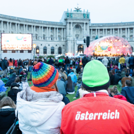 Publikum beim Fest der Freude 2019 © MKÖ/Sebastian Philipp
