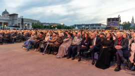 Fest der Freude 2023 © Elena Azzalini