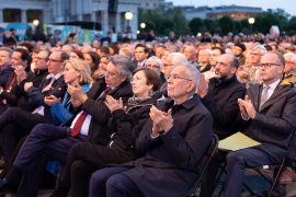 Fest der Freude 2023 © Elena Azzalini