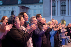 Fest der Freude 2023 © Elena Azzalini