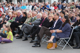 Publikum beim Fest der Freude 2013 © MKÖ