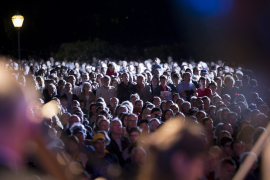 Wiener Symphoniker beim Fest der Freude 2015 © MKÖ/Sebastian Philipp