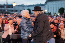 Fest der Freude 2023 © Elena Azzalini