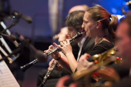 Wiener Symphoniker beim Fest der Freude 2015 © MKÖ/Sebastian Philipp