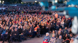 Fest der Freude 2023 © Elena Azzalini