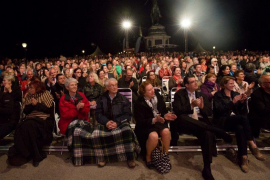 Blick ins Publikum beim Fest der Freude 2014 © MKÖ